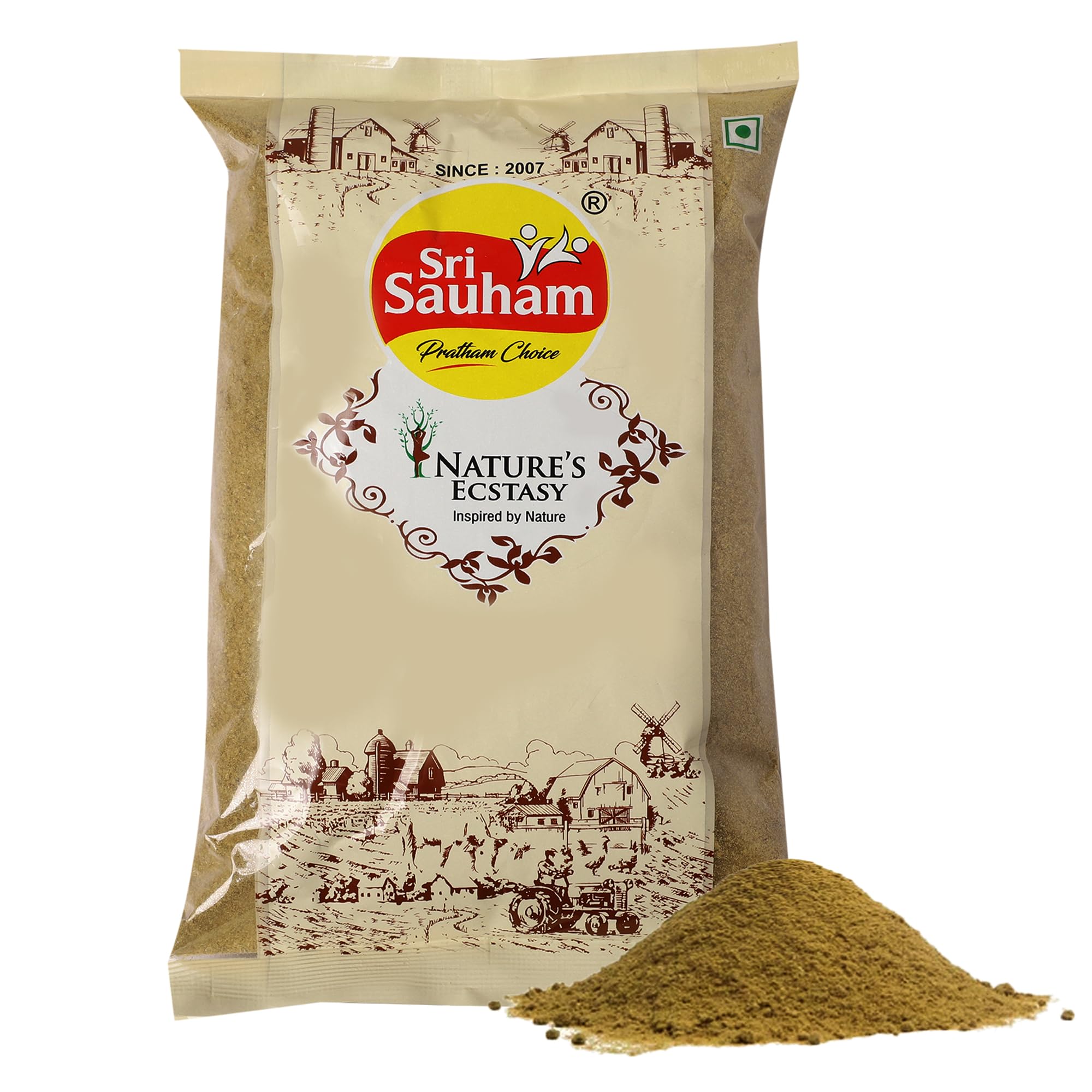 Sri Sauham Dhania l Corainder Powder l 500 Gram l (B0CWNWR9W1) Amazon Price History, Amazon Price Tracker