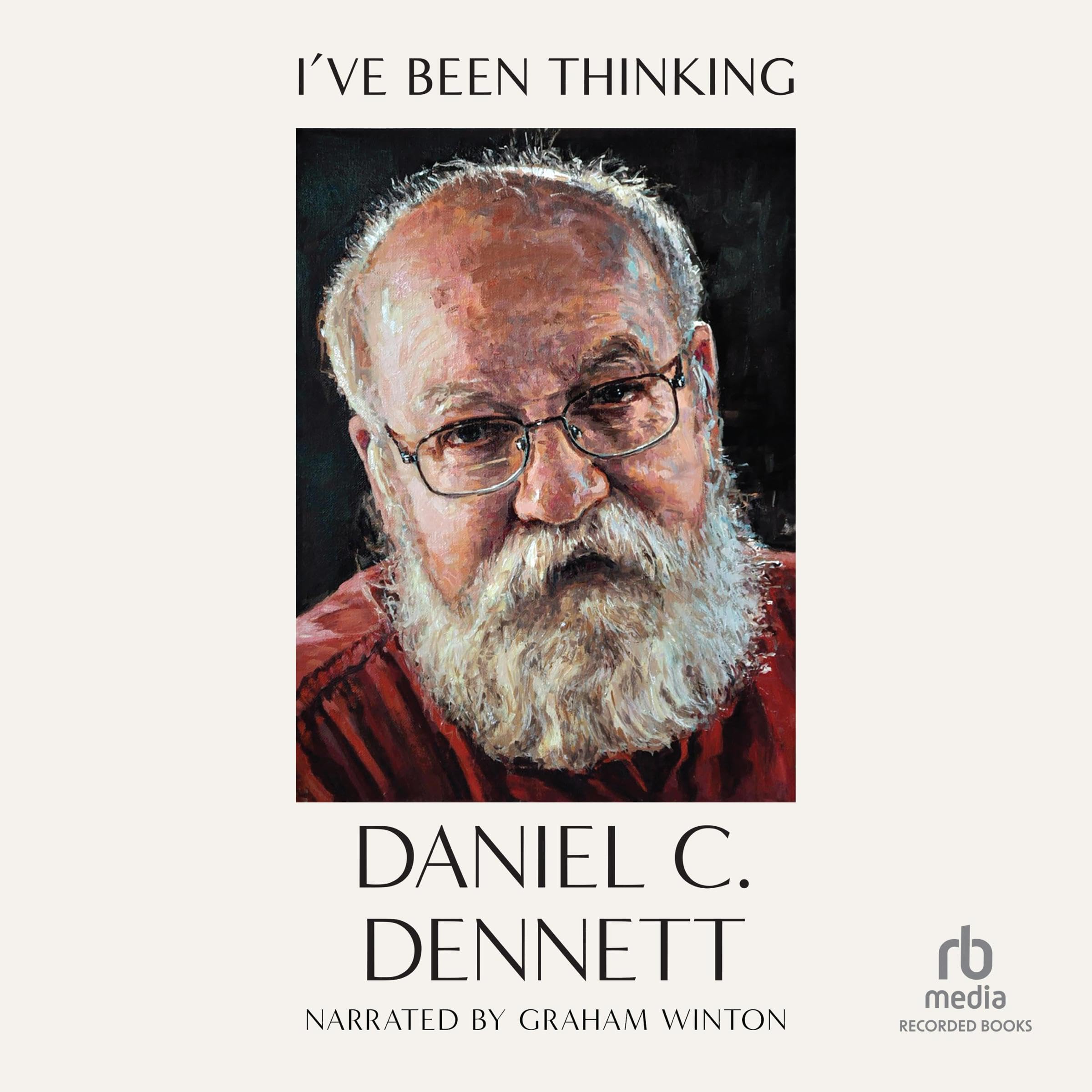 Cover art for I've Been Thinking...