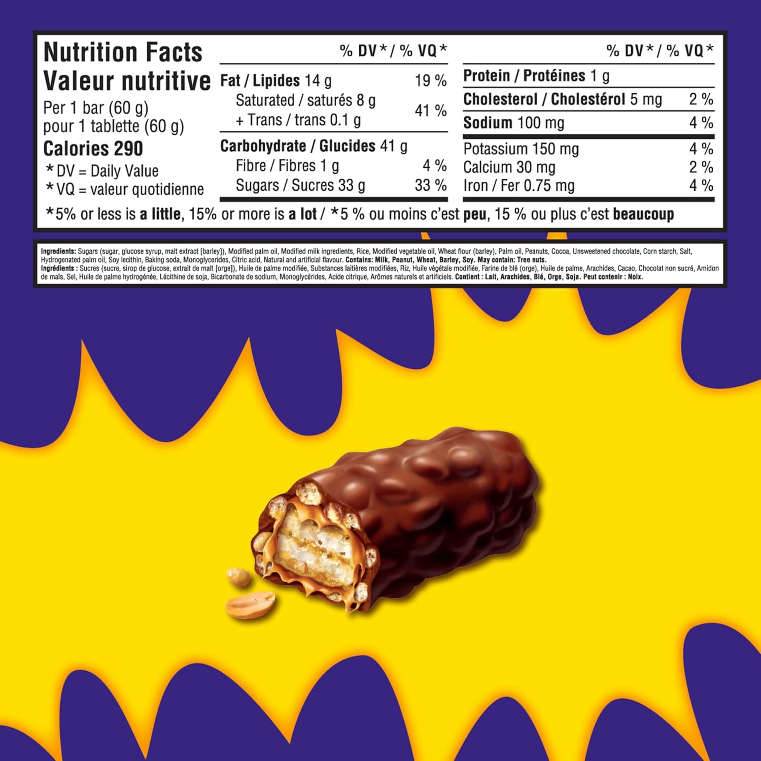 Mr. Big 24pk (60g per pack)