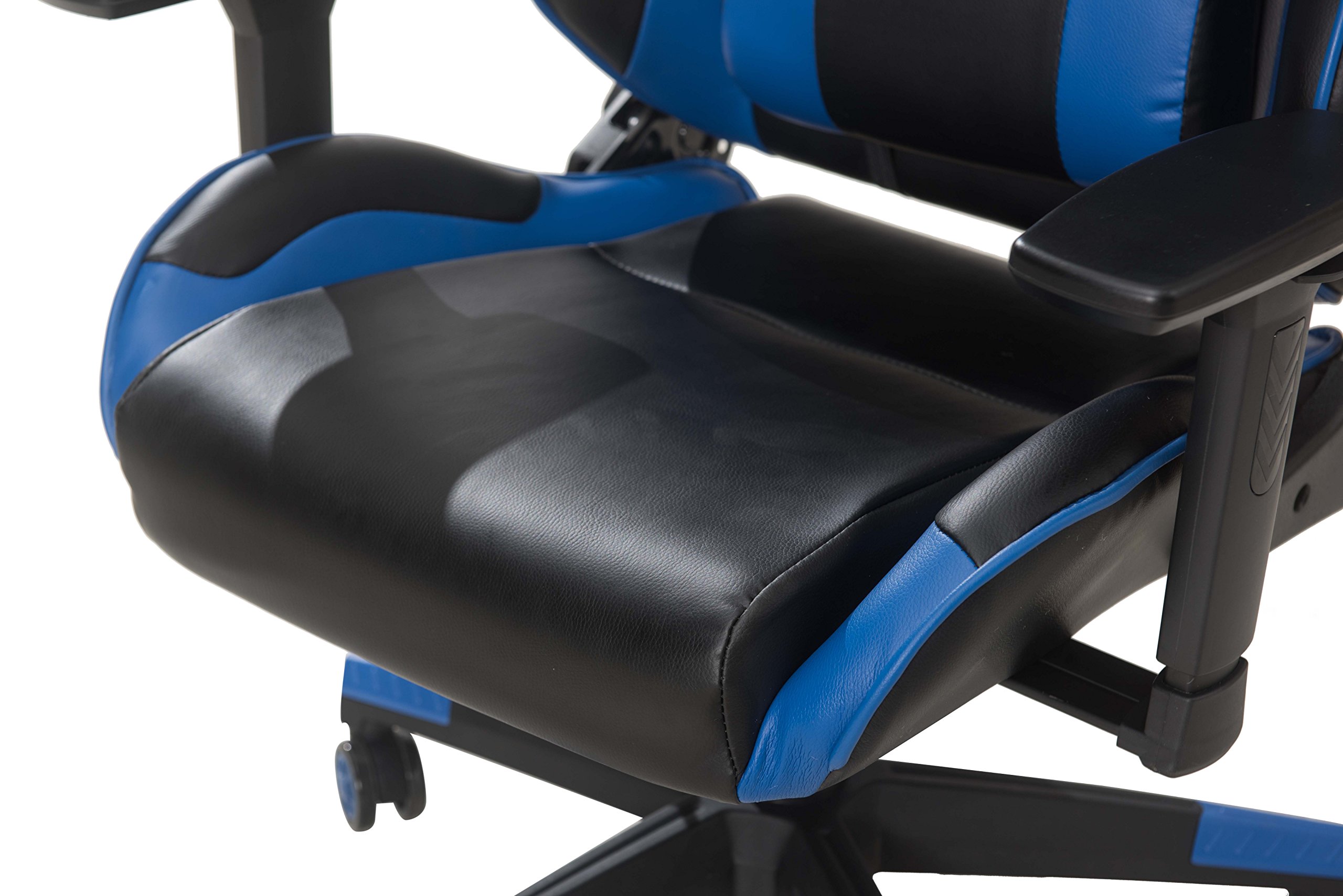 Gamerider Navigator Gaming Chair 27 56x27 56x54 33 Black Blue