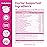 Pink Stork Premium Prenatal Vitamin for Women - Multivitamin & Probiotics - Morning Sickness, Digestion, & Energy - Folate, B6, & Iron - 60 Capsules - 2 Pack