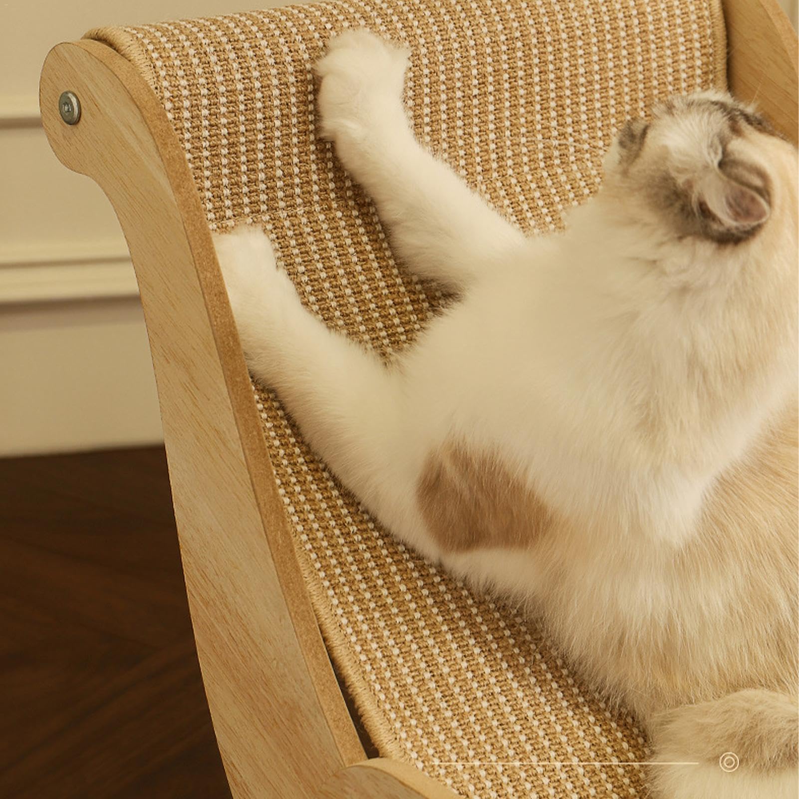 Amazon.co.jp: エレガントな猫椅子 - 丈夫なロッキング猫ラウンジ