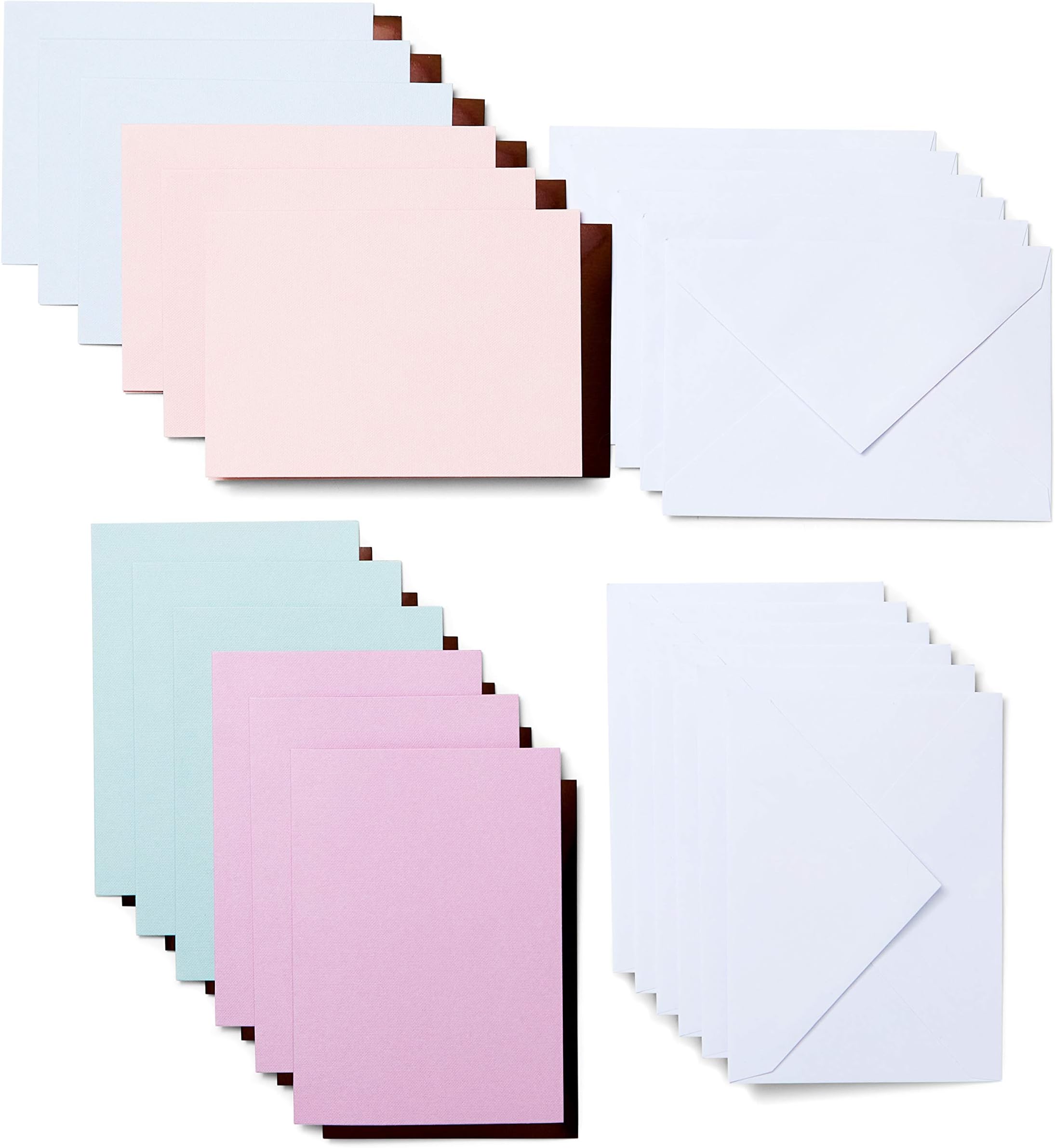 Cricut Joy Insert Cards Large, Macarons Sampler