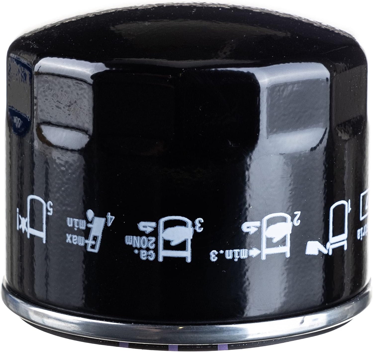 MAHLE OC 619 Oil Filter