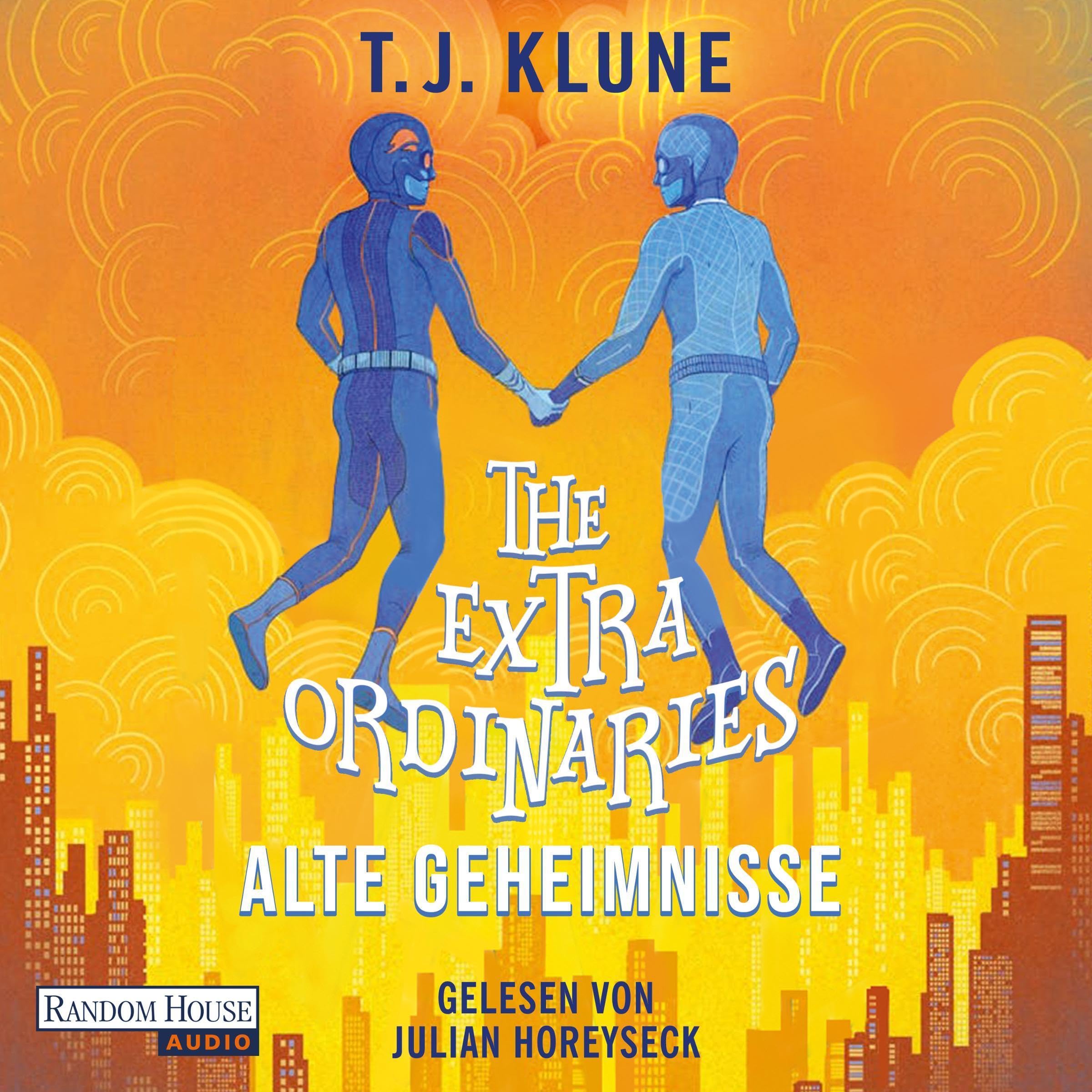 Cover art for Alte Geheimnisse