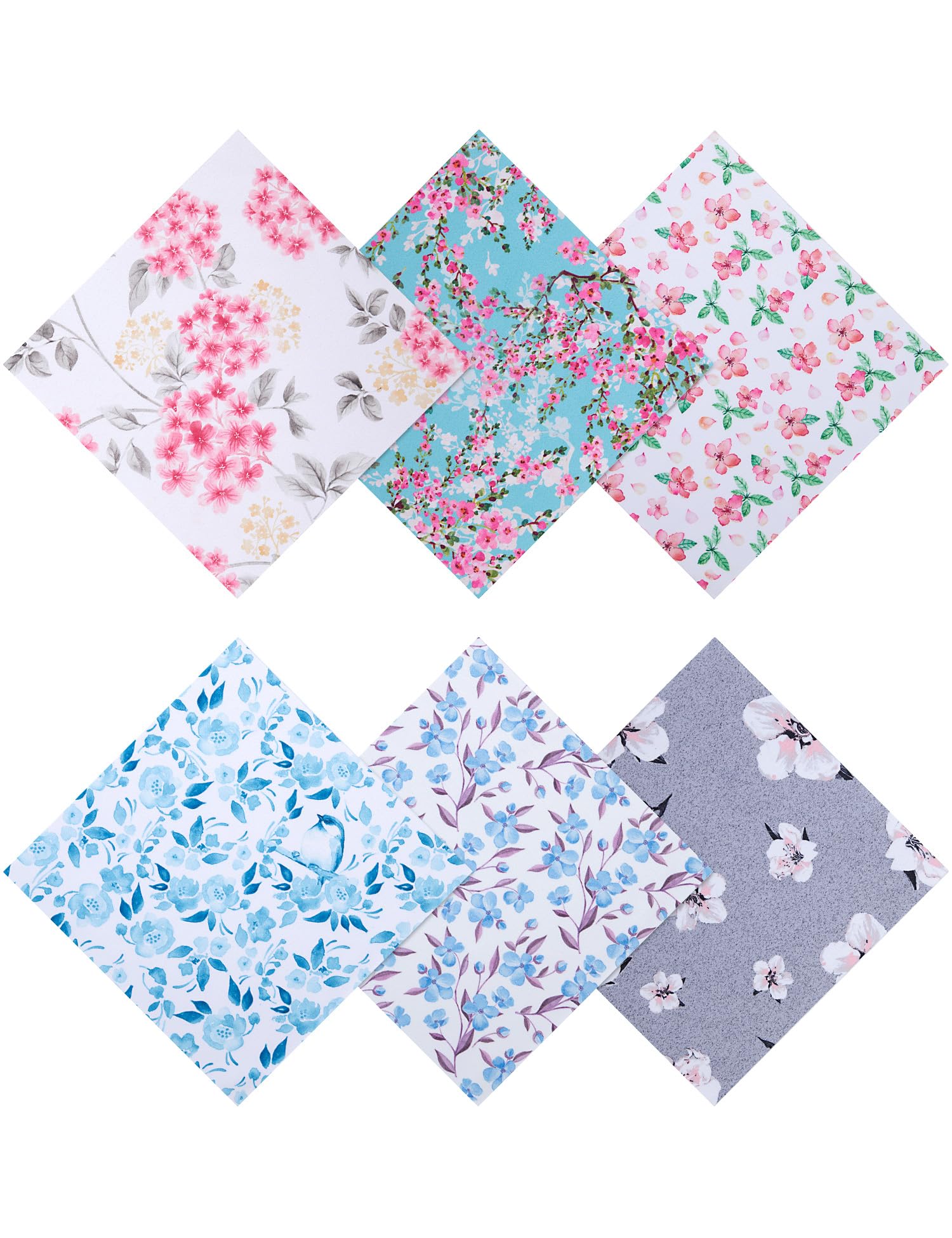 6 paños de limpieza gruesos para gafas, elegante diseño de flores, paños de limpieza de lentes de lentes, toallitas suaves para lentes reutilizables y pantallas de teléfono (flor de cinco pétalos)