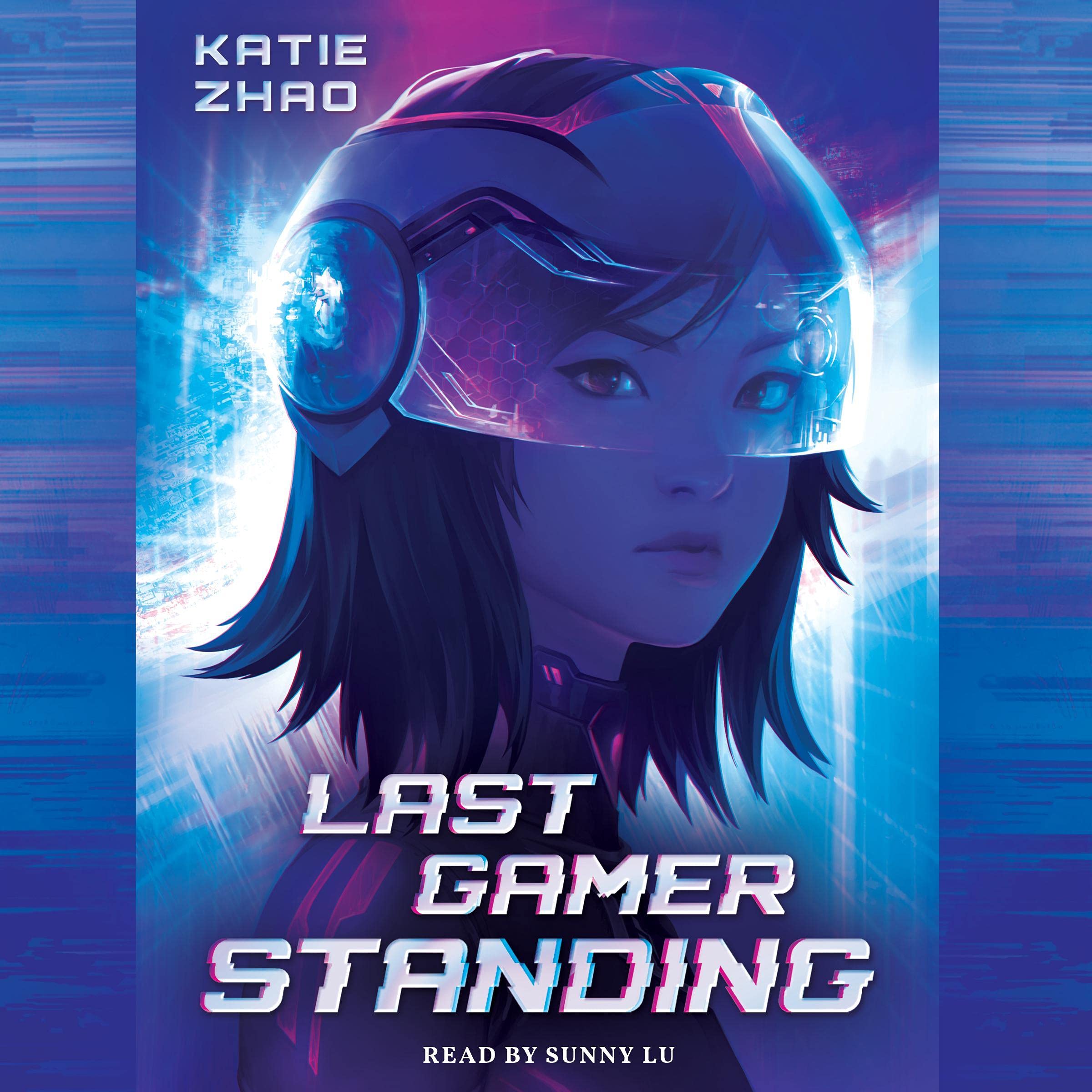 Cover art for Last Gamer Standing