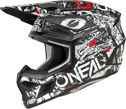 Miniatura 2 de O'Neal 3 SRS Adult Helmet
