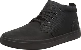 timberland davis square chukka black