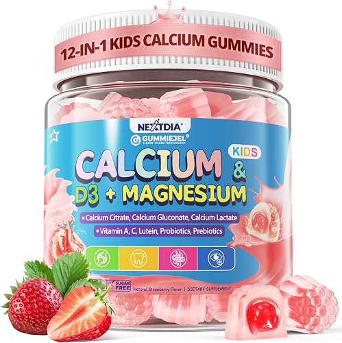 Kids calcium