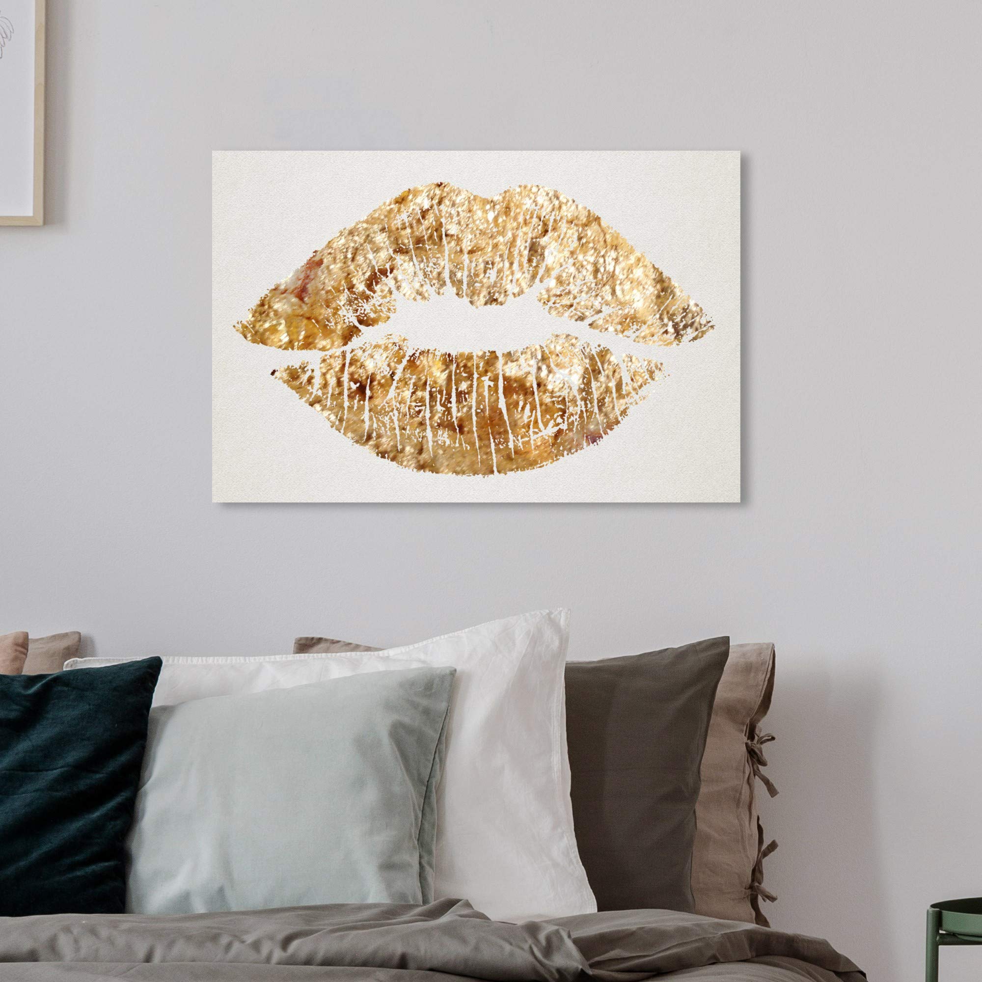 Amazon.co.jp: Oliver Gal 11605_24x16_CANV_XHD Olivergal 'Solid