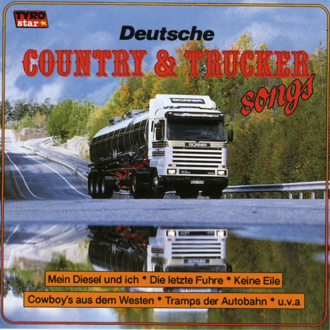 The Trucks aus dem Zillertal
