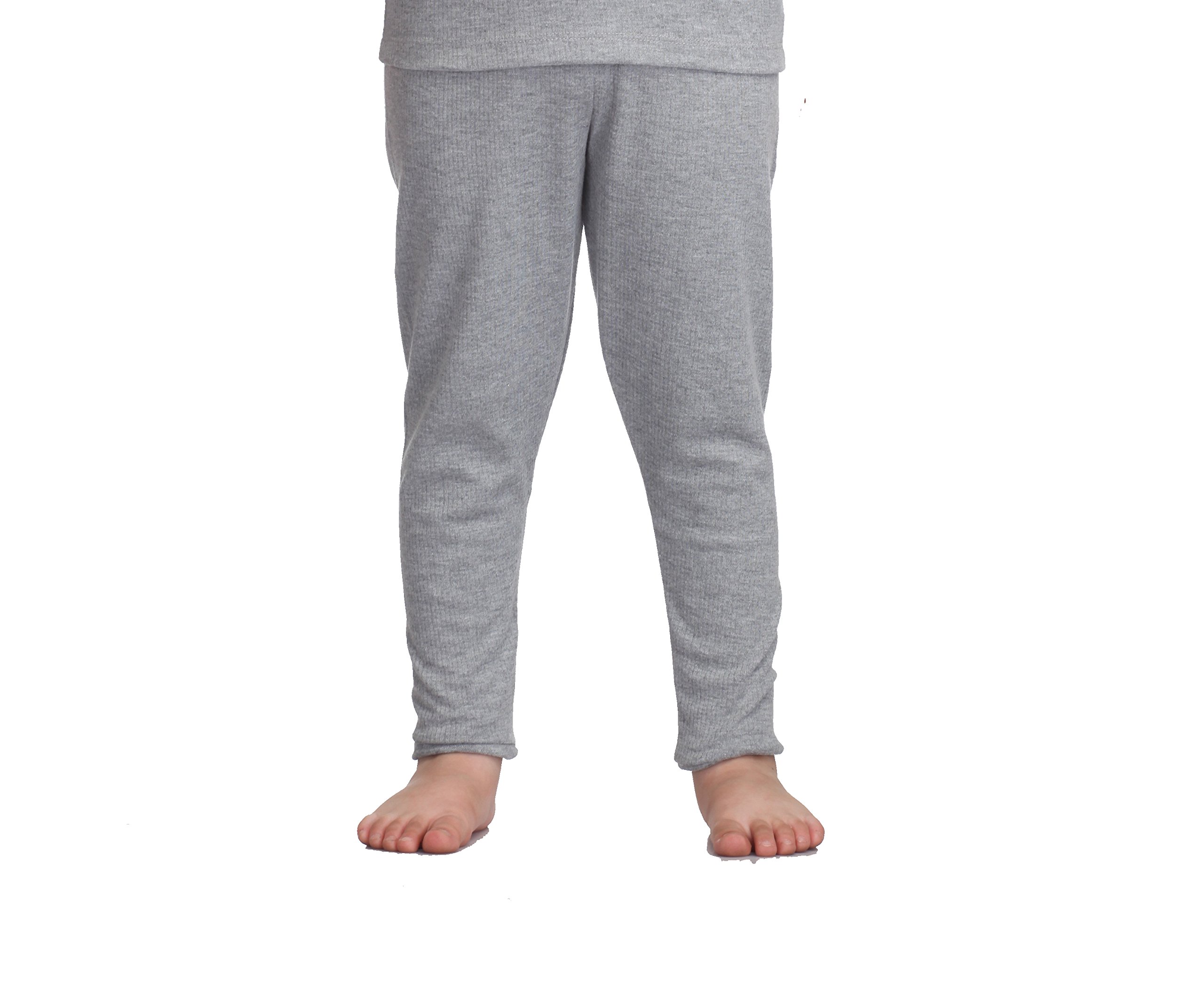 Splash - Baby (Unisex) Winter wear Lower/Bottom - Black, Cream, Grey (Grey, 70 Cms. - 6 Years to 8 Years) - Image 2 thumbnail