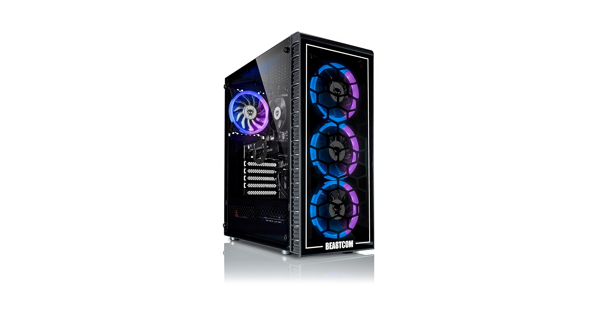 ゲーミングPC/Ryzen 9 5950X RX6950XT 32GB 2TB ゲーミングPC/Ryzen 9 5950X RX6950XT 32GB 2TB ゲーミングPC