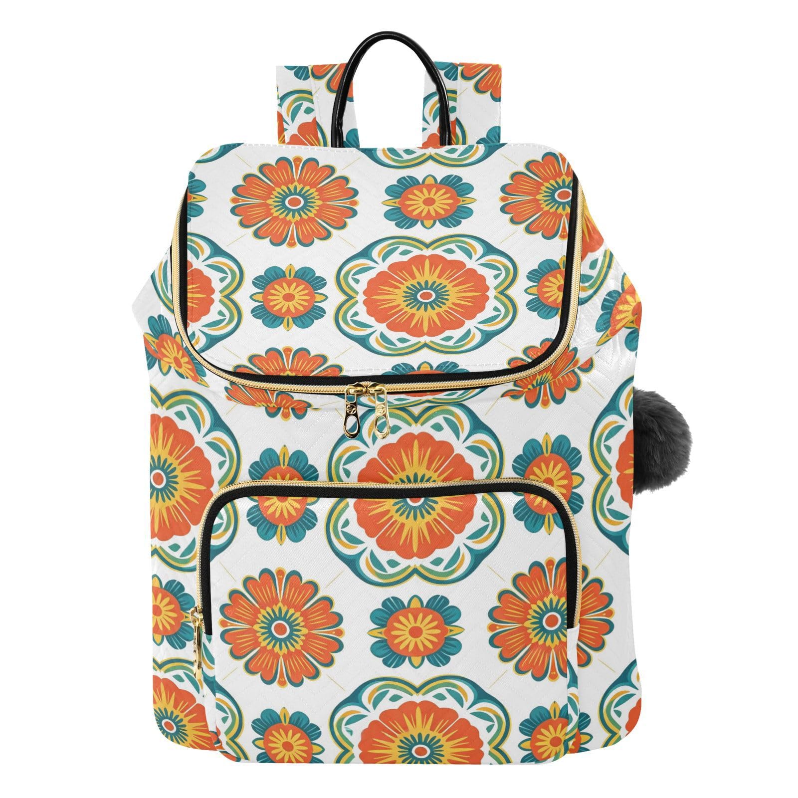 15L moda zaino borsa per le donne Trendy robusto portatile Carry Bag