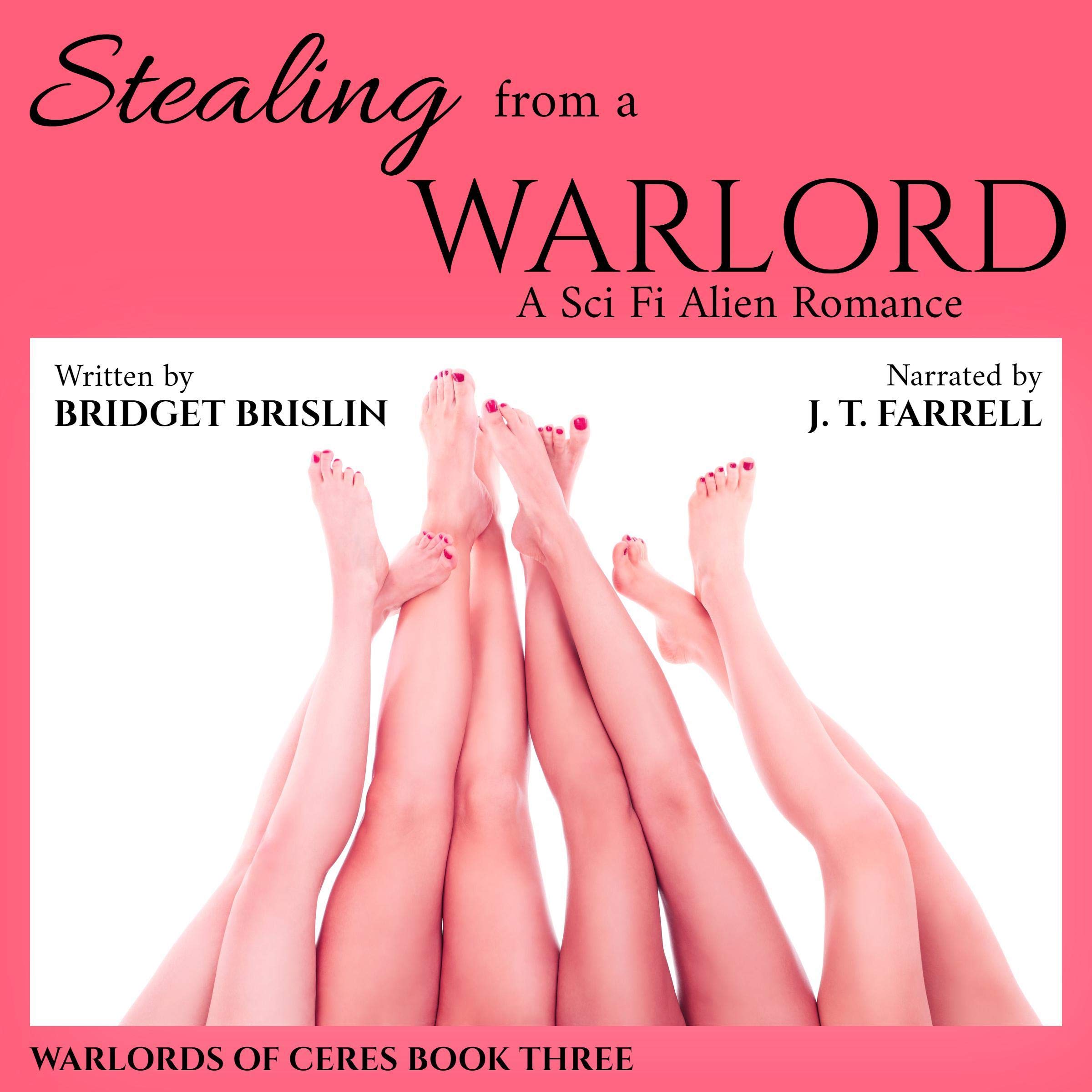 Stealing from a Warlord: A Sci Fi Alien Romance