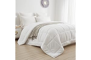 BedTreat Summer Light Weight Down Alternative Twin Size Comforter