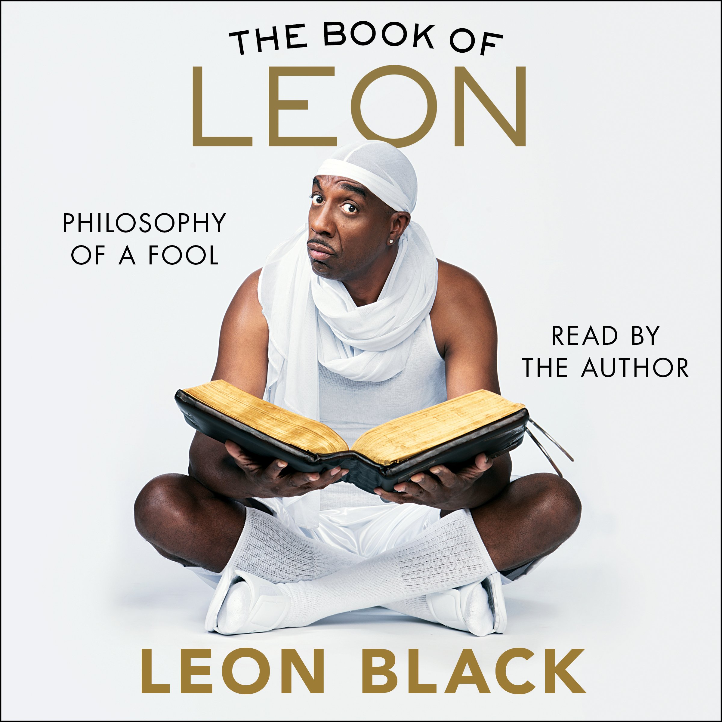 Cover art for The Book of Leon