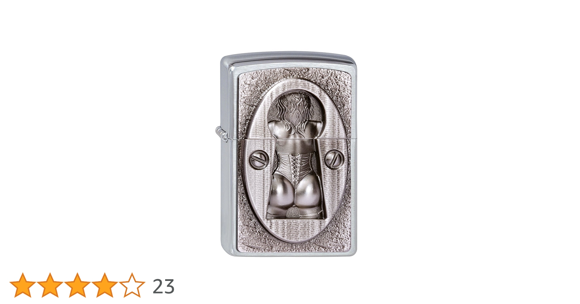 Amazon.co.jp: ZIPPO(ジッポー) 鍵穴 セクシーオイルライター 2003077