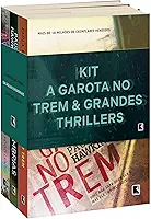 Kit A garota no trem & Grandes thrillers