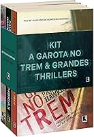 Kit A garota no trem & Grandes thrillers