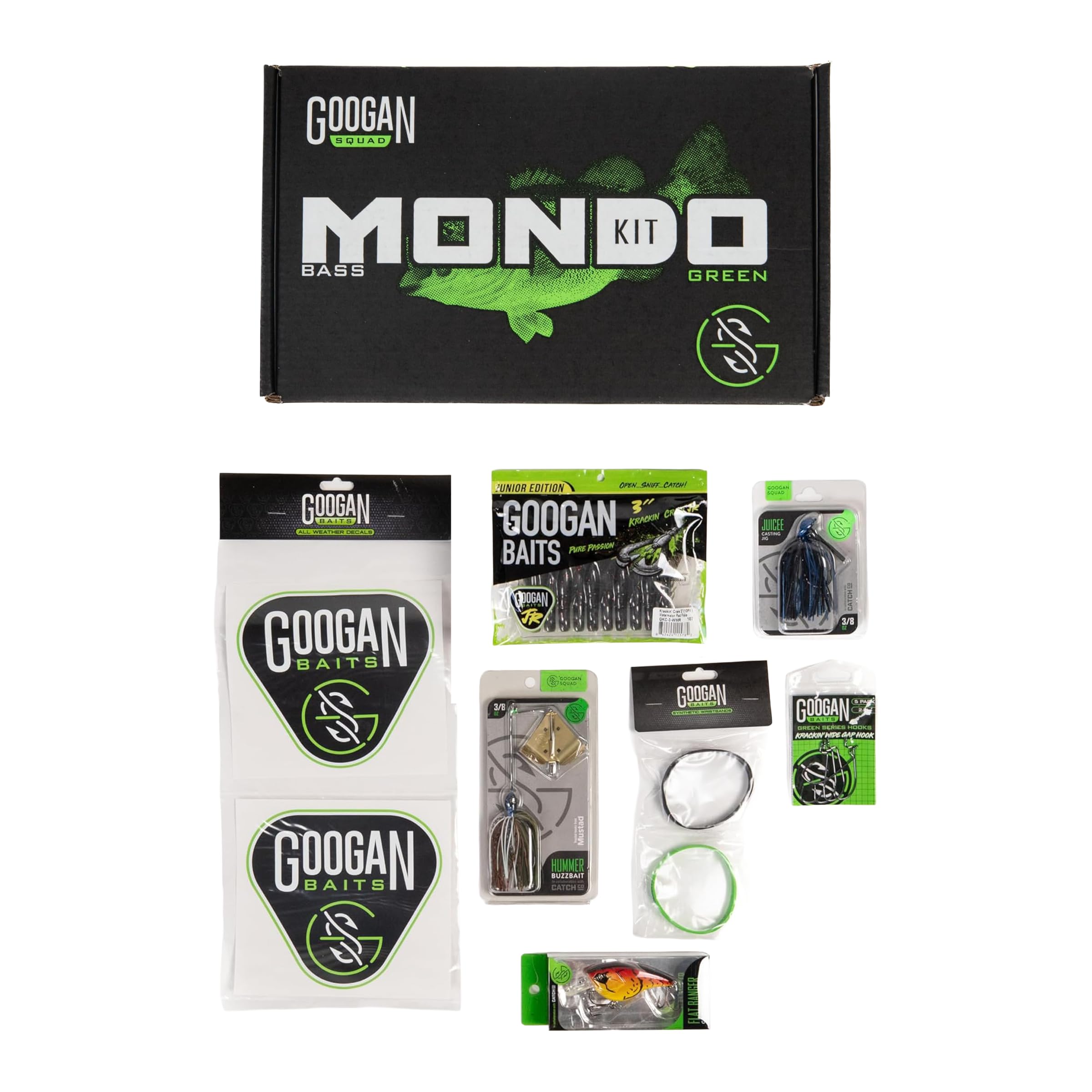 Googan Squad Mondo Kit