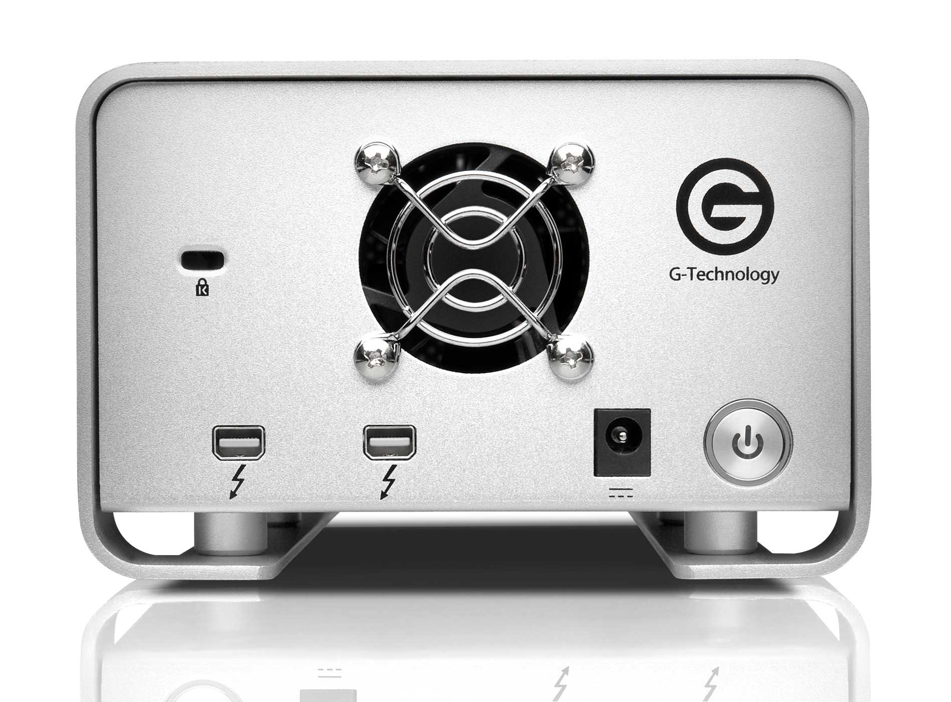 G-Technology G-Raid Thunderbolt 4 Tb