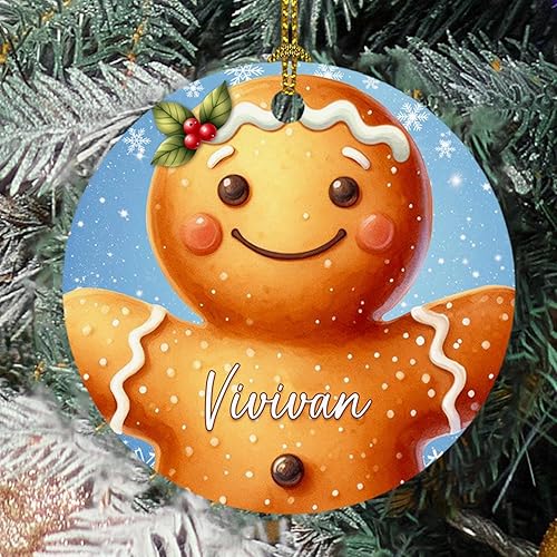 Vista 57 de BigTees Adorno de dinosaurio de Navidad 2023, adornos de Navidad personalizados, adornos de nombre de dinosaurio personalizados, decoración