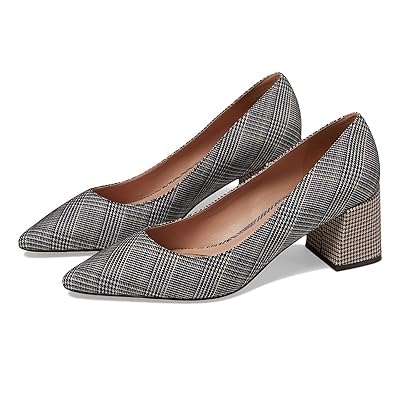Cole Haan Cassandra Block Heel Pump High Women