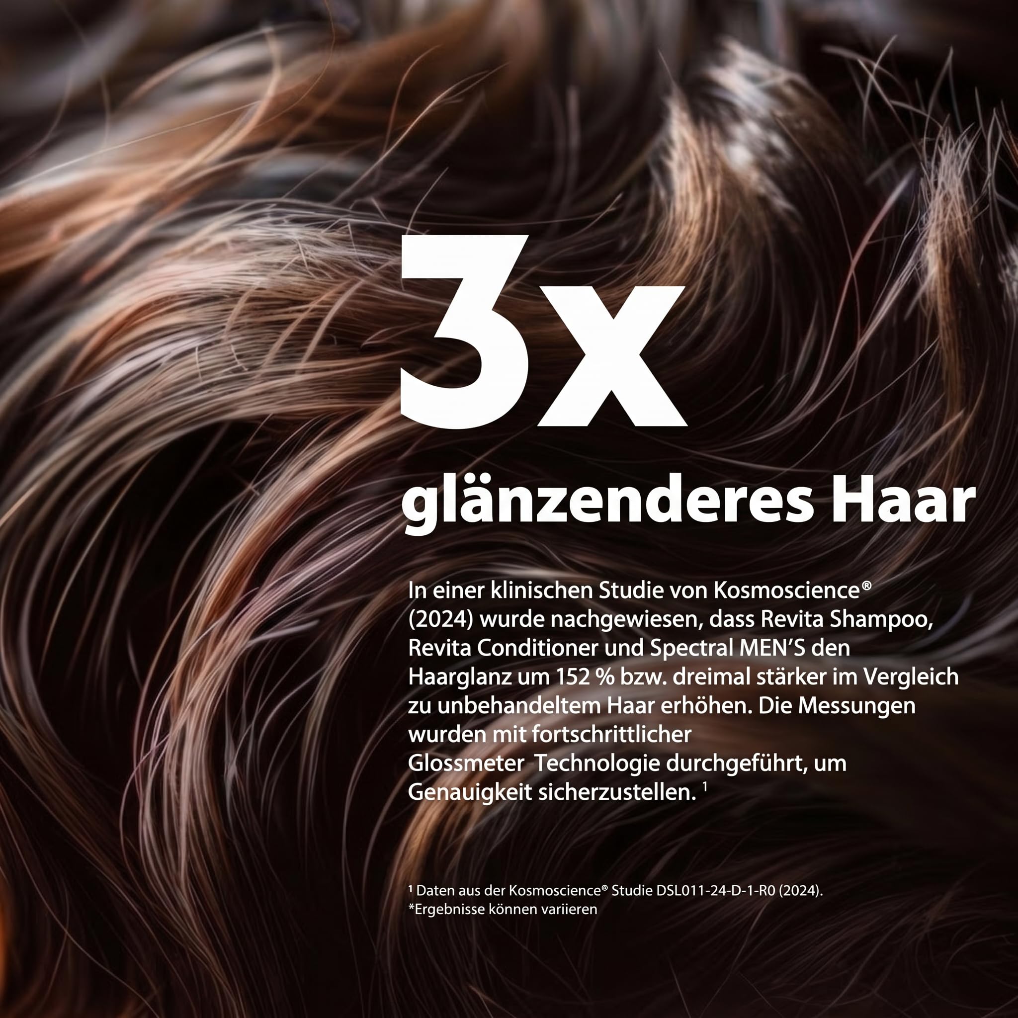 Spectral Men's Haar-Dichte-Serum (ehemals Spectral.DNC-N) – Leichtes Leave-In für sichtbar volleres, dichteres Haar, schnell einziehend, nicht fettig, für alle Haartypen, 60 ml (3er-Pack) | Powered by Nanoxidil®, Coffein & Azelainsäure in einem leichten,