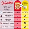 Delectables Estofado de Premios Húmedos para Gatos, Paquete Variado, Complemento Alimenticio, Hidratante, Sin Granos, Sin Rellenos, Sin Subproductos, Sin Conservadores Añadidos, Bolsa de 1.4 oz, 12 unidades 7