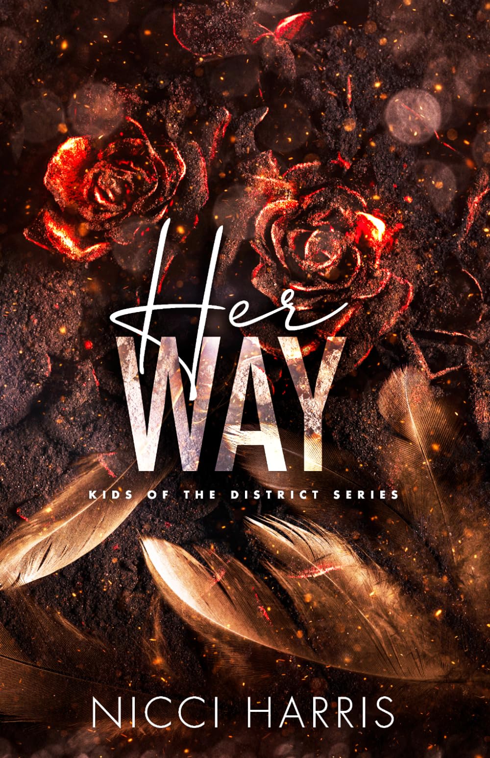 Her Way: A Butcher Brother Second Chance Romance: 3 (Kids of The District)