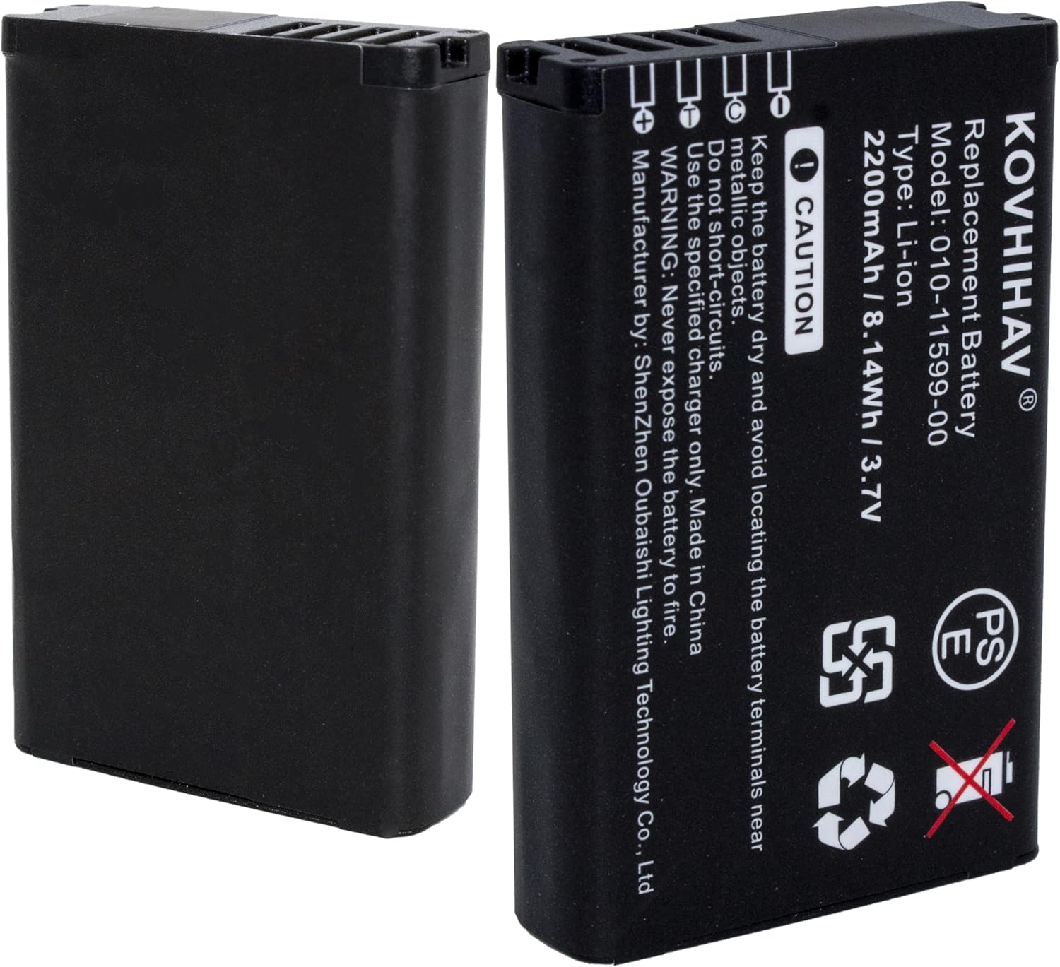 Montana 680 Battery for 680 600T 650 650T 680T 361-00053-00 010-11599-00 010-11654-03 361-00053-04