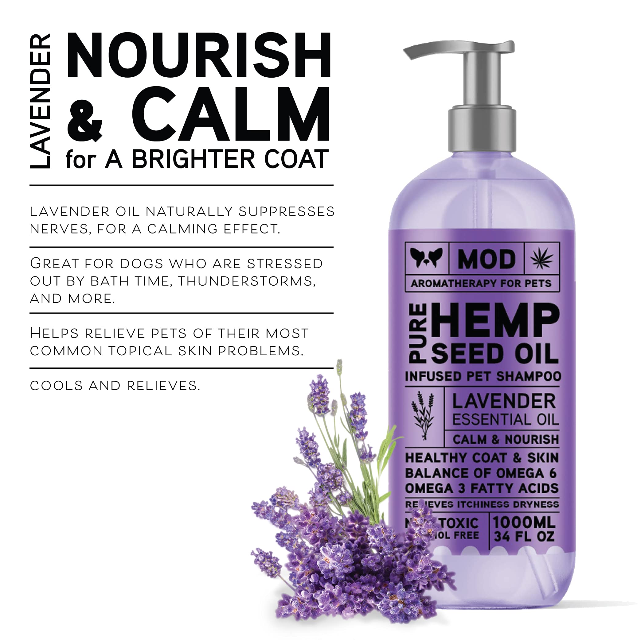 Can I Put Lavender Oil On My Dog