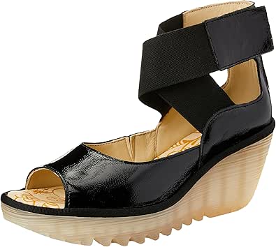 Fly London Yoma307fly Sandalo Donna In Pelle - Stile Progressivo E Originale - 3