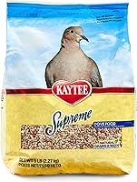 Vista 1 de Aliemnto para palomas Kaytee Supreme mezcla diaria