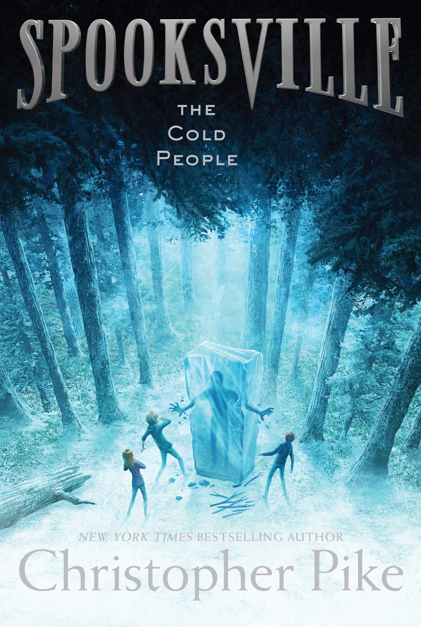 The Cold People (Volume 5)