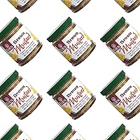 Vista 6 de Eden Mostaza marrón orgánica 9 oz