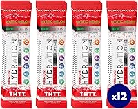 Vista 23 de NewTrition® Hydration Powder - Pack of 48 Electrolyte Powder Packets, Naturally Flavored Hydrating Packets for Water, Fast Acting Electrolytes with