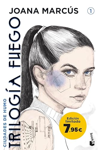 Ciudades de humo (Trilogía Fuego 1): Edición limitada a precio especial (Colección Especial)