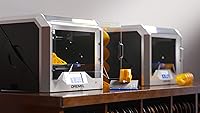 Vista 5 de Dremel - Impresora 3D 3D40-FLX-01 DigiLab 3D40 Flex con filamento, placa de construcción flexible, carcasa totalmente cerrada, nivelación