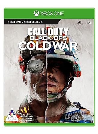 Call of Duty: Black Ops Cold War - Xbox Series X / Xbox One