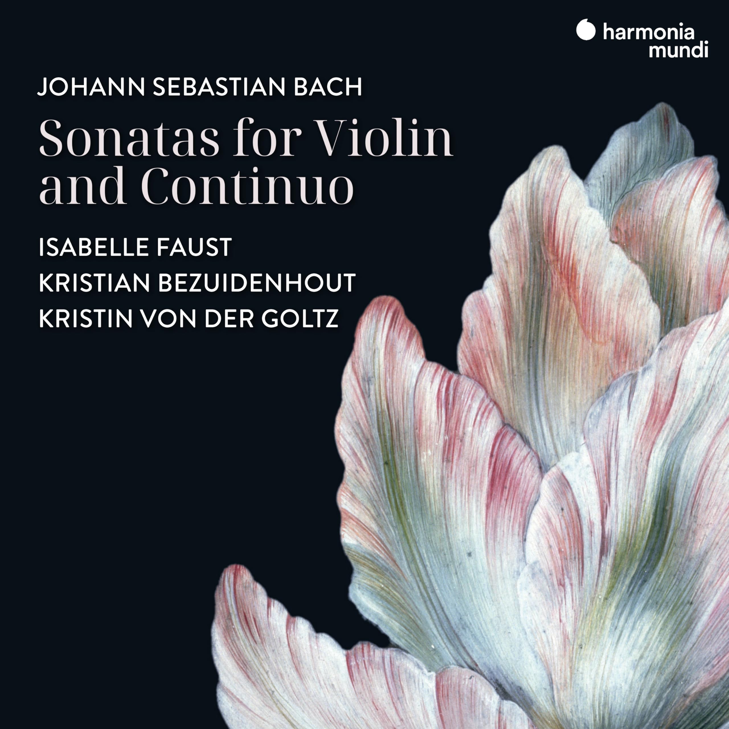 J. S. Bach: Sonatas For Violin And Continuo