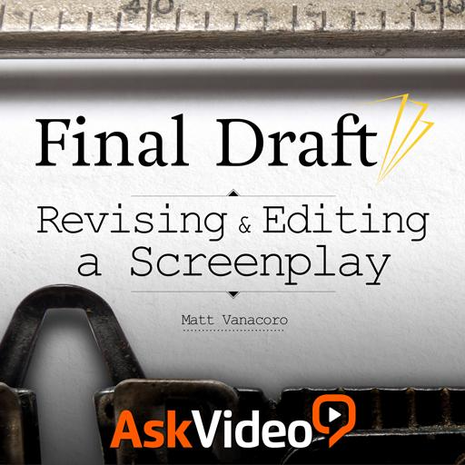 Revising and Editing a Screenplay for Final Draft - App on Amazon Appstore