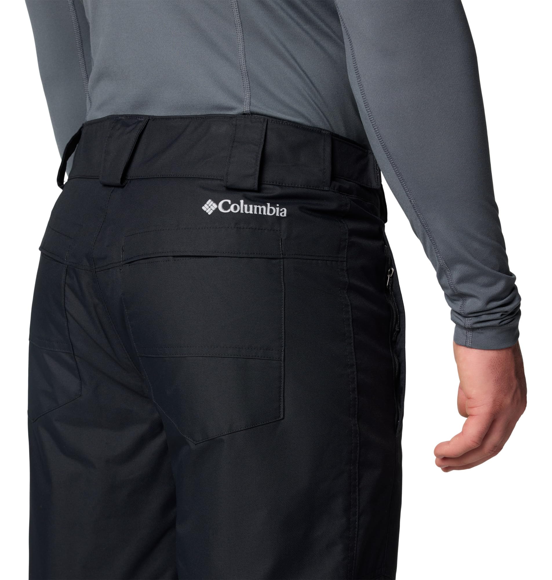 Columbia - Bugaboo 5 Pant, Pantaloni da Sci Uomo