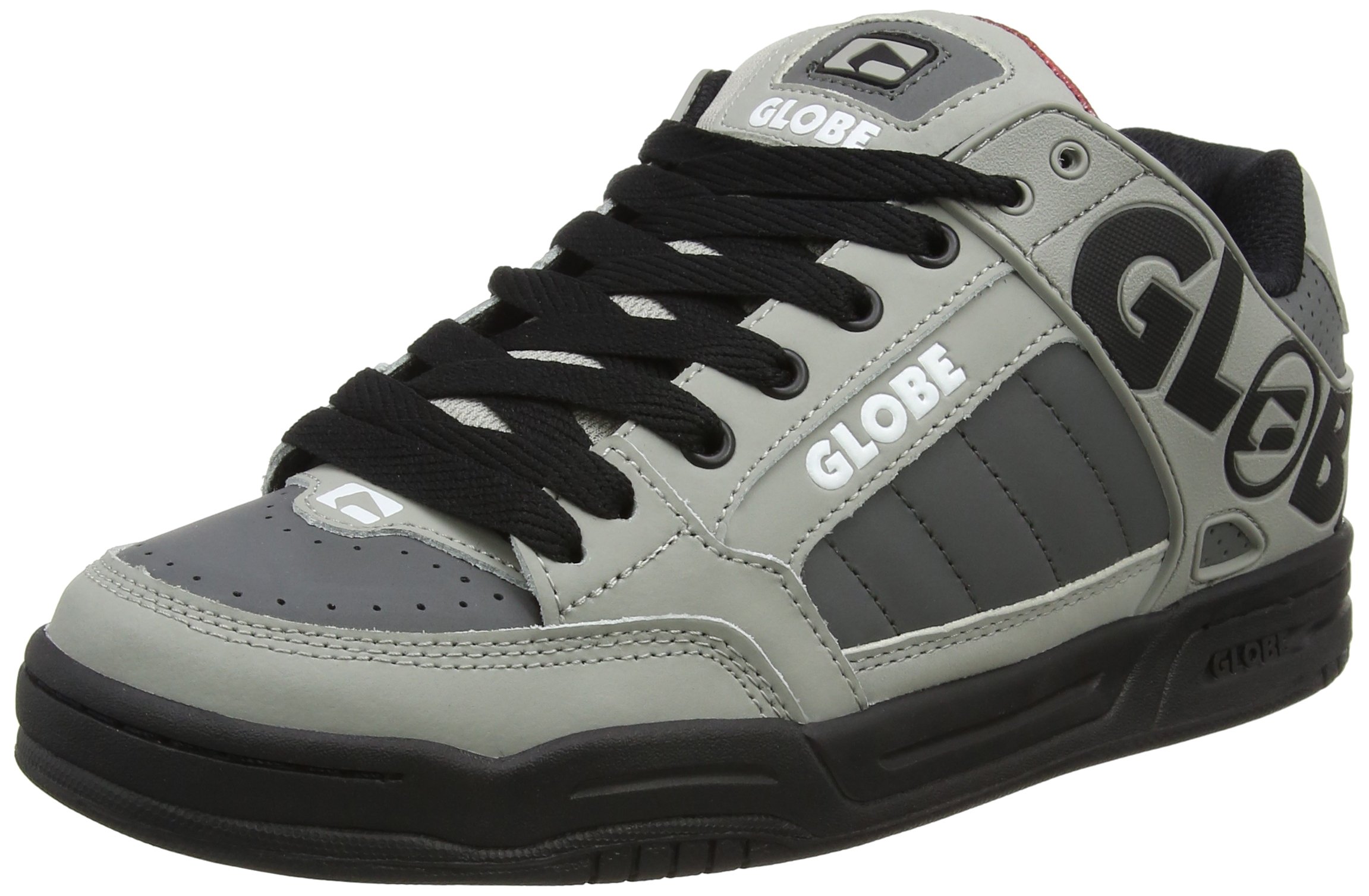 Globe Men's TILT Sneakers, Black/Black TPR, 10 M US — view 49