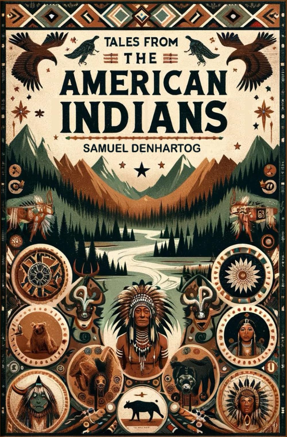 Tales from the American Indians (Mythology Anthologies)
