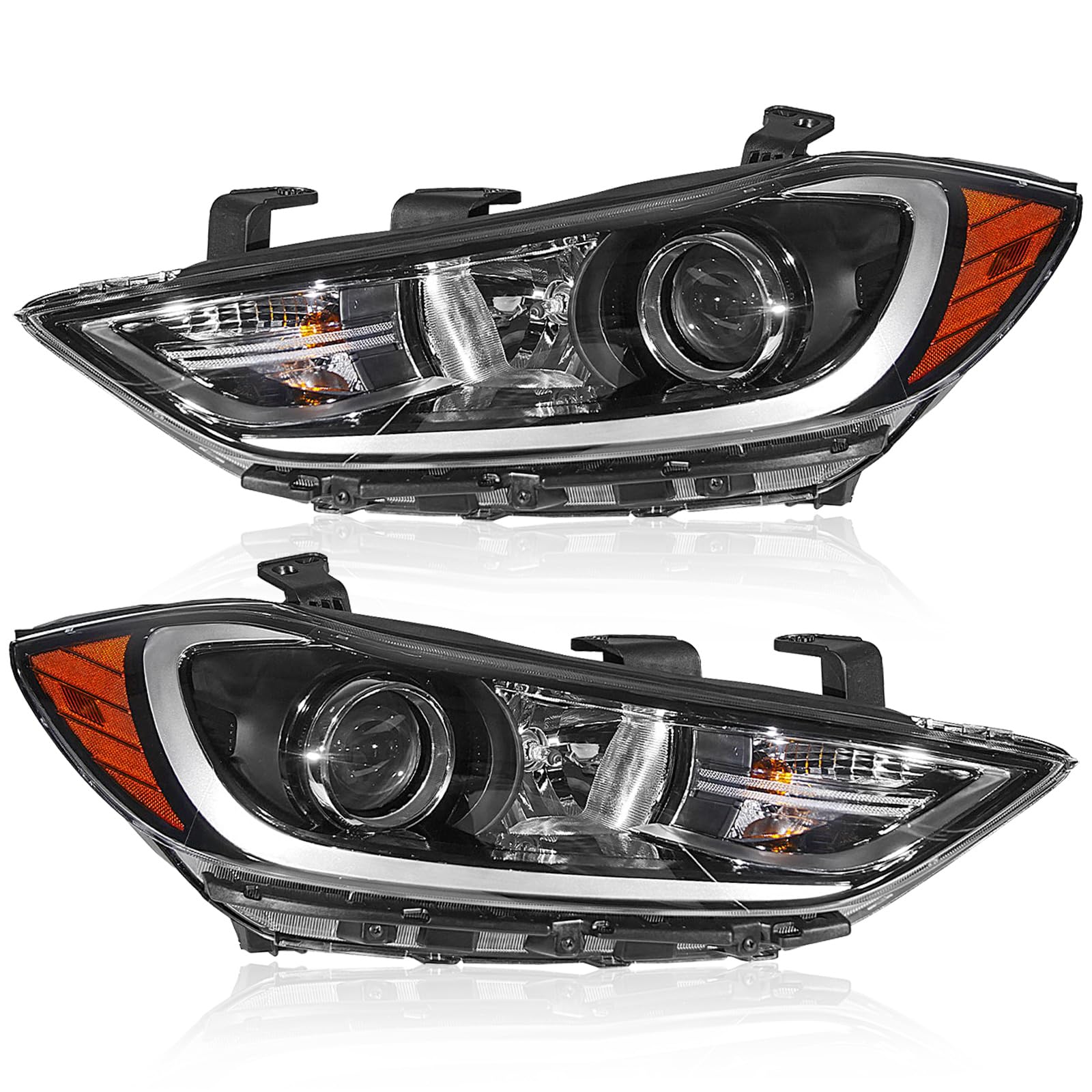 TODO HeadlighCompatible with Elantra