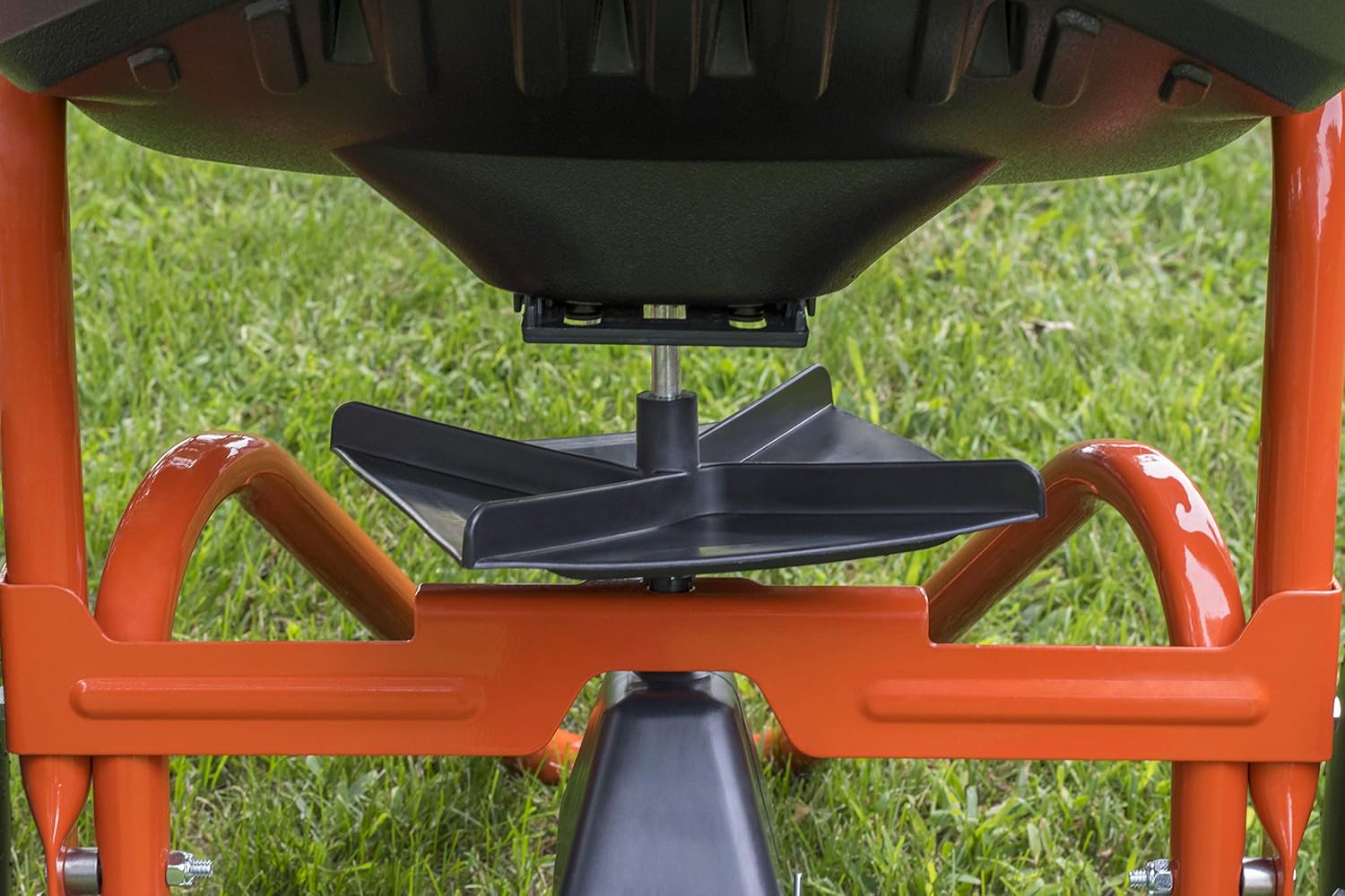 Agri-Fab 45-0462 Push Broadcast Spreader : Lawn And Garden Spreaders : Patio, Lawn & Garden
