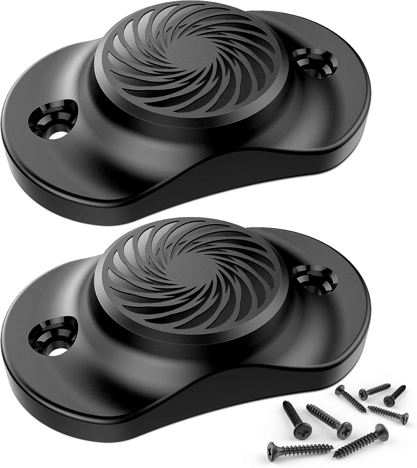 2Pack Gun 35 lb Capacity Gun Mounts for